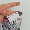 Second-Hand - Witchery Floral V Neck Midi Dress Size 12 - SwapUp