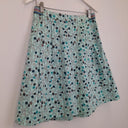 Second-Hand - United Colors of Benetton Sweet Blue Midi Skirt Size M - SwapUp