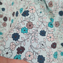 Second-Hand - United Colors of Benetton Sweet Blue Midi Skirt Size M - SwapUp