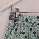 Second-Hand - United Colors of Benetton Sweet Blue Midi Skirt Size M - SwapUp