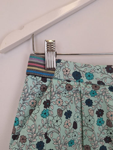 Second-Hand - United Colors of Benetton Sweet Blue Midi Skirt Size M - SwapUp