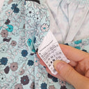 Second-Hand - United Colors of Benetton Sweet Blue Midi Skirt Size M - SwapUp