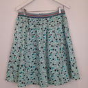 Second-Hand - United Colors of Benetton Sweet Blue Midi Skirt Size M - SwapUp