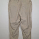 Second-Hand - Country Road Casual Breezy Beige Drawstring Pants Size 12 - SwapUp