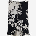 Second-Hand - Liz Jordan Bias Cut Floral Chiffon Midi Skirt Size S - SwapUp