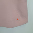 Second-Hand - Review Petal Pink Crossover Top Size 12 - SwapUp