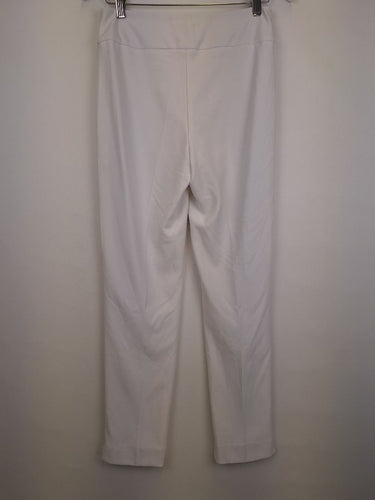 Second-Hand - Joseph Ribkoff Fresh Tapered Stretch Pants Size 10 - SwapUp