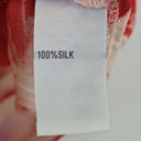 Second-Hand - Meredith Romantic Silk Watercolour Floral Top Size 12 - SwapUp
