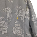 Second-Hand - Lisa Ho Jacquard Cropped Tailored Jacket Size 12 - SwapUp