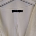 Second-Hand - Laura K Pearl Elegant Draped Top Size 14 - SwapUp