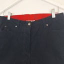 Second-Hand - Thomas Cook Navy Slim Straight Jeans Size 10 - SwapUp