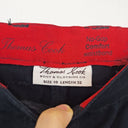 Second-Hand - Thomas Cook Navy Slim Straight Jeans Size 10 - SwapUp