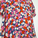 Second-Hand - Mister Zimi Bold Everyday Floral Top Size 8 - SwapUp