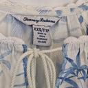 Second-Hand - Tommy Bahama Vacation Breezy Tied Top Size XXS - SwapUp