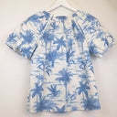 Second-Hand - Tommy Bahama Vacation Breezy Tied Top Size XXS - SwapUp