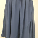 Second-Hand - Wayne Cooper Navy Sequinned Cocktail Mini Dress Size 10 - SwapUp
