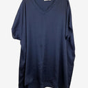 Second-Hand - Carolina Navy Breezy Summer Coverup Mini Dress Size S - SwapUp