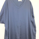 Second-Hand - Carolina Navy Breezy Summer Coverup Mini Dress Size S - SwapUp