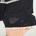 Second-Hand - Hammock & Vine Boho Embroidered Weekender Top Size 10 - SwapUp