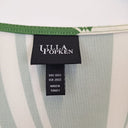 Second-Hand - Ulla Popken Abstract Leafy Stretch Cardigan Size 20 - SwapUp