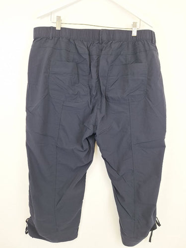 Second-Hand - Virtuelle Castaway Cargo 3/4 Pants Size 22 - SwapUp