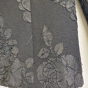 Second-Hand - Lisa Ho Jacquard Cropped Tailored Jacket Size 12 - SwapUp