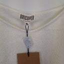 Second-Hand - Dricoper Ecru Marcia Knit Cami Top Size XL - SwapUp