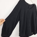 Second-Hand - Harlow Cotton Knit Top Size S - SwapUp