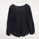 Second-Hand - Harlow Cotton Knit Top Size S - SwapUp