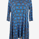 Second-Hand - Honey & Lace Long Sleeve A Line Dress Size XL - SwapUp