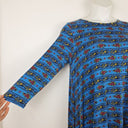 Second-Hand - Honey & Lace Long Sleeve A Line Dress Size XL - SwapUp