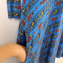 Second-Hand - Honey & Lace Long Sleeve A Line Dress Size XL - SwapUp