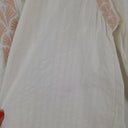 Second-Hand - Indigo Airy Cotton Blouse Size S - SwapUp