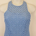 Second-Hand - Lisa Barron Icy Lace Midi Dress Size 14 - SwapUp