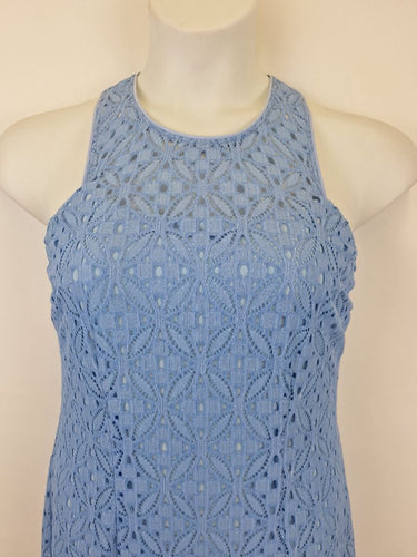 Second-Hand - Lisa Barron Icy Lace Midi Dress Size 14 - SwapUp