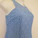 Second-Hand - Lisa Barron Icy Lace Midi Dress Size 14 - SwapUp