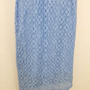 Second-Hand - Lisa Barron Icy Lace Midi Dress Size 14 - SwapUp