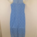 Second-Hand - Lisa Barron Icy Lace Midi Dress Size 14 - SwapUp