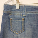 Second-Hand - Tommy Hilfiger Vintage Denim Mini Skirt Size 10 - SwapUp