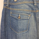 Second-Hand - Tommy Hilfiger Vintage Denim Mini Skirt Size 10 - SwapUp