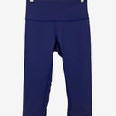Second-Hand - Lululemon Indigo Capri Leggings Size S - SwapUp