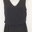Second-Hand - Marcs Textured Classic Tiered Business Mini Dress Size 8 - SwapUp