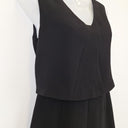 Second-Hand - Marcs Textured Classic Tiered Business Mini Dress Size 8 - SwapUp