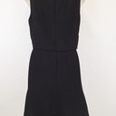 Second-Hand - Marcs Textured Classic Tiered Business Mini Dress Size 8 - SwapUp