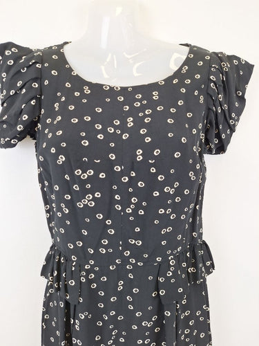 Second-Hand - Marcs Daily Office Essential Mini Dress Size 8 - SwapUp