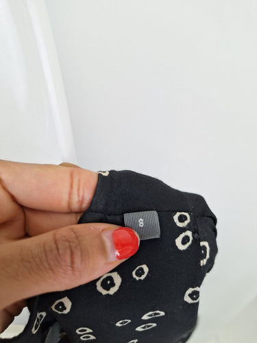 Second-Hand - Marcs Daily Office Essential Mini Dress Size 8 - SwapUp