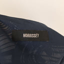 Second-Hand - Morrissey Swirling Silk Shift Mini Dress Size 8 - SwapUp
