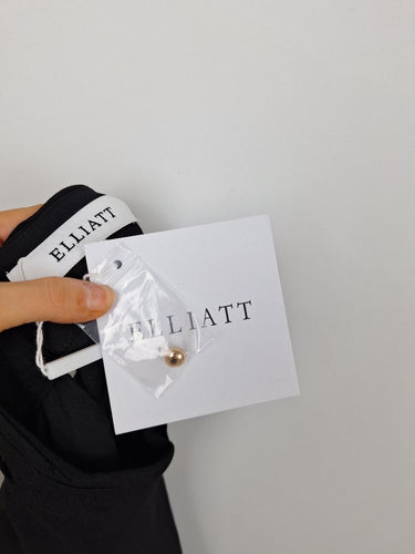 Second-Hand - Elliatt Elegant Tuscan Mini Dress Size M - SwapUp