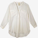 Second-Hand - Assorted Brands Arctic Timeless Utility Blouse Size 14 - SwapUp