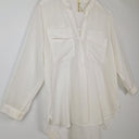 Second-Hand - Assorted Brands Arctic Timeless Utility Blouse Size 14 - SwapUp